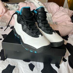 Retro Air Jordan 10 “Powder Blue” GS